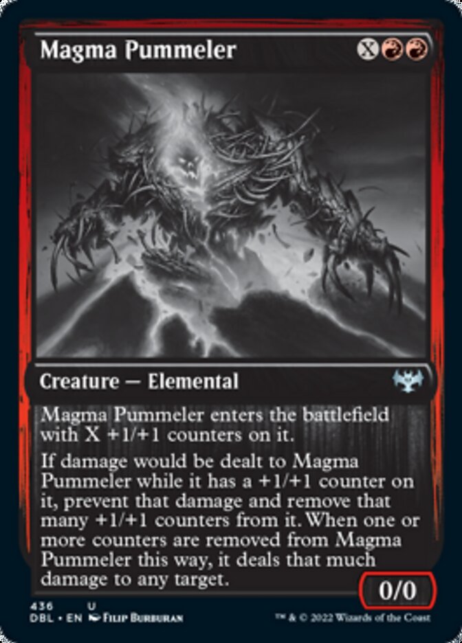 Magma Pummeler - Foil