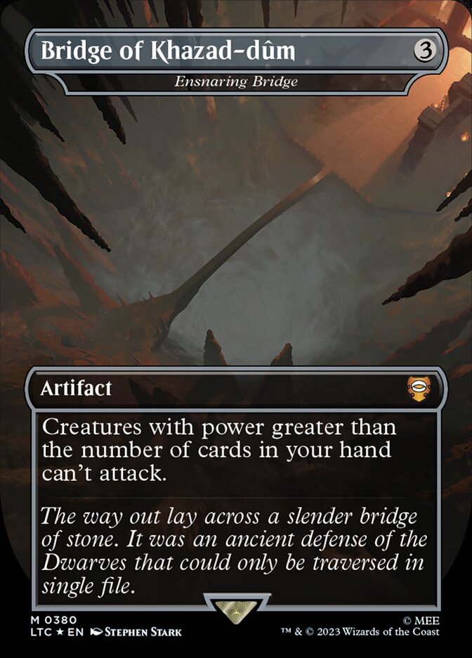 Ensnaring Bridge - Foil