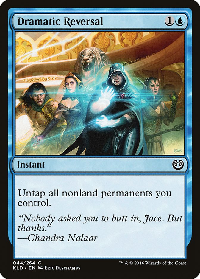 Dramatic Reversal - Foil