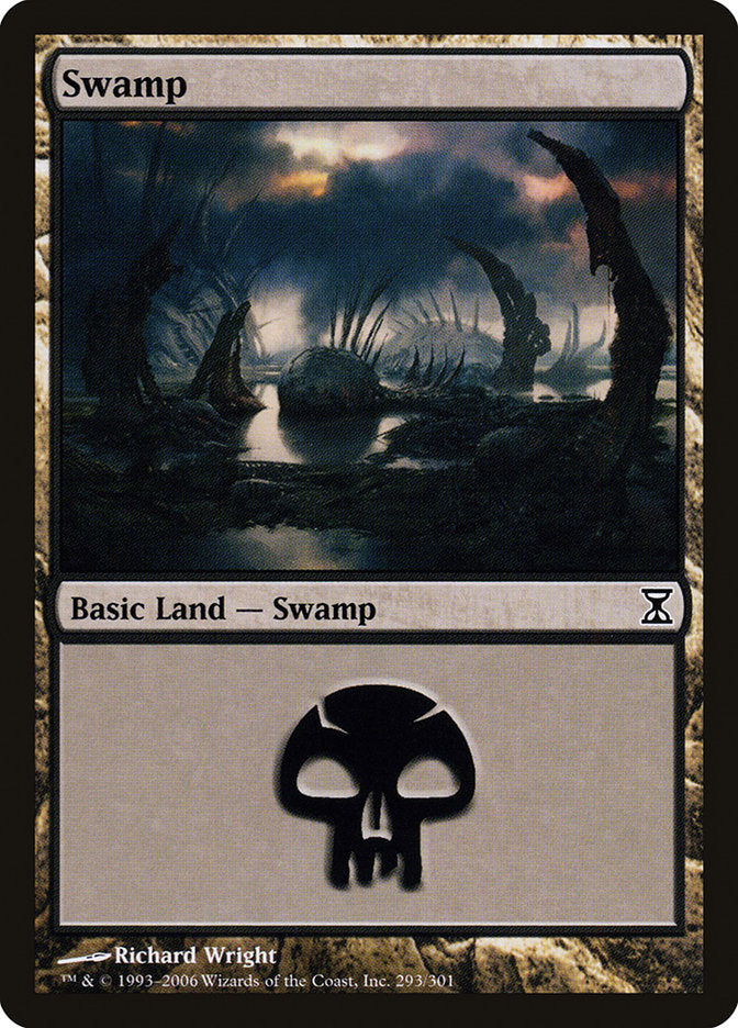 Swamp - Foil