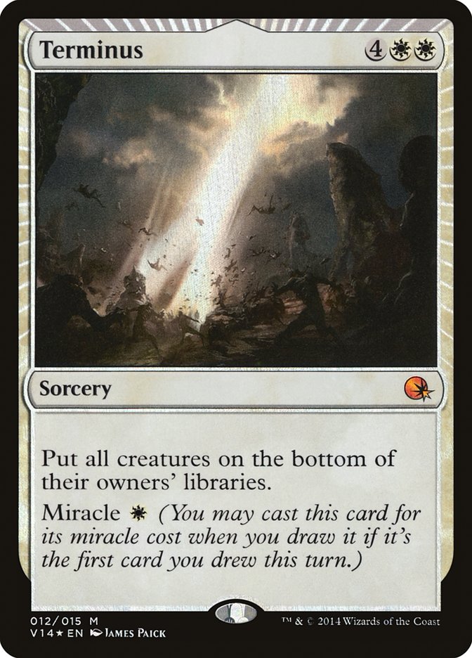 Terminus - Foil