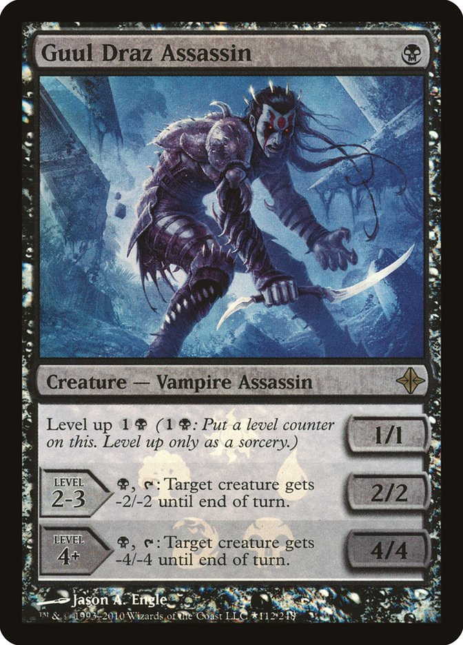 Guul Draz Assassin - Foil