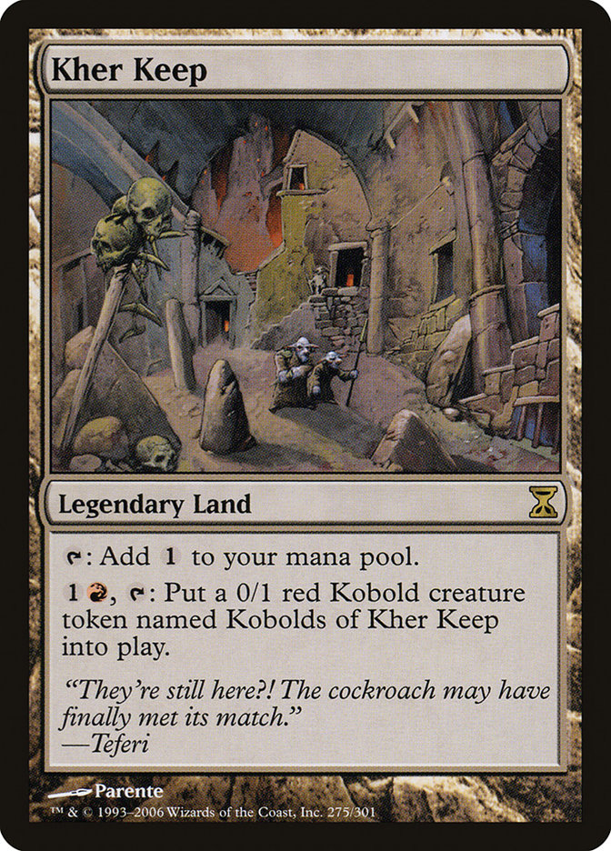 Kher Keep - Foil