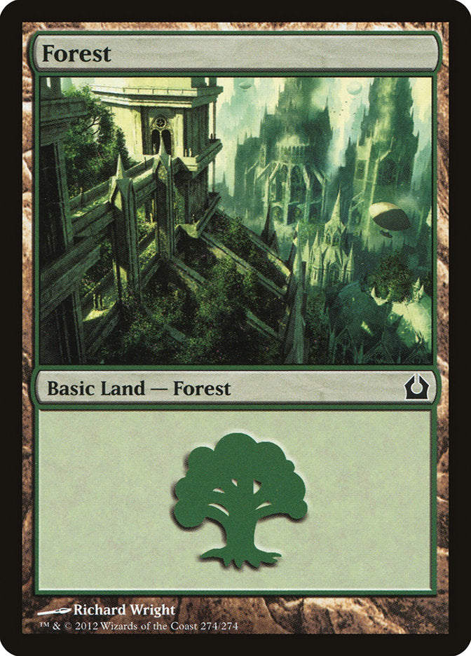 Forest - Foil