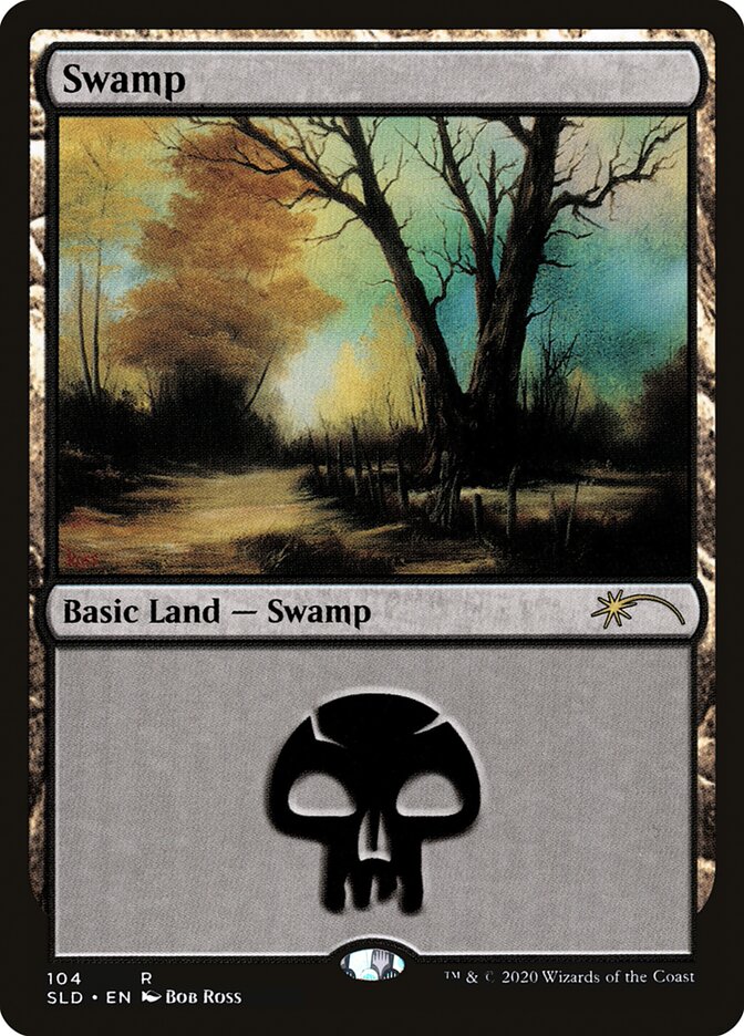 Swamp - Foil