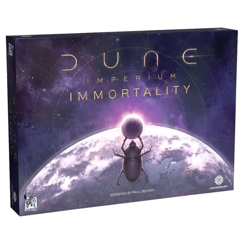 Dune: Empire - Expansion - Immortality