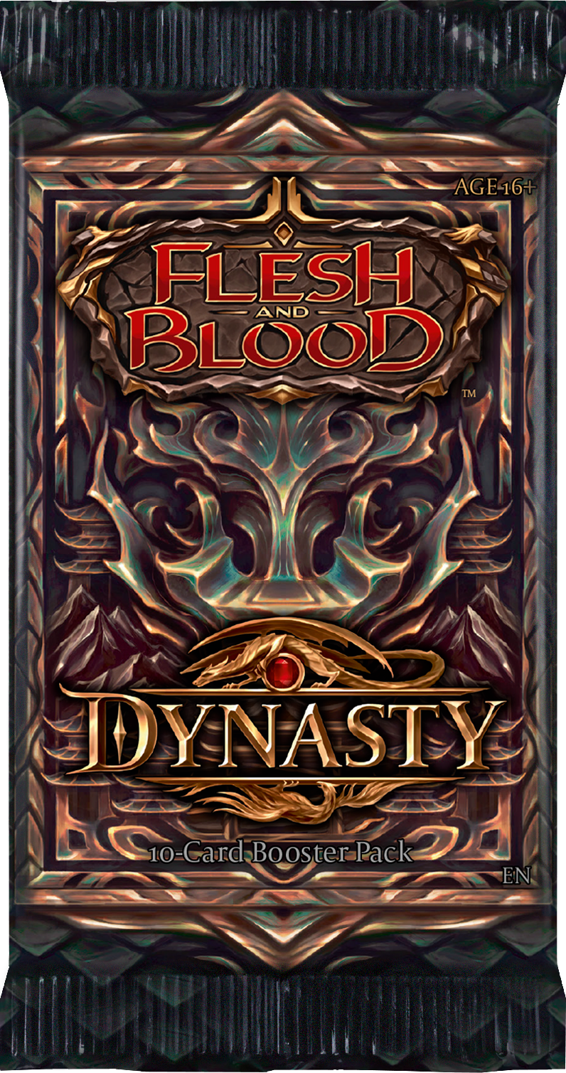 Flesh and Blood - Booster Pack - Dynasty