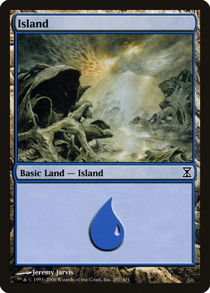 Island - Foil