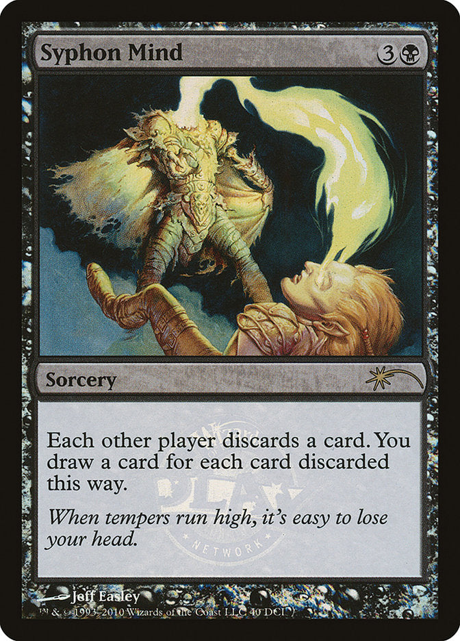 Syphon Mind - Foil