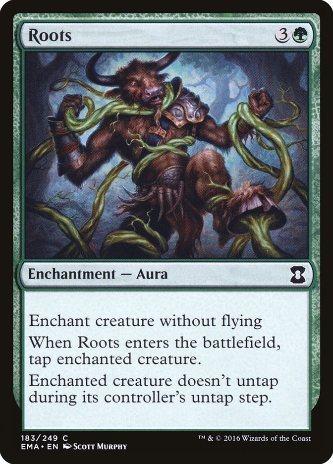 Roots - Foil