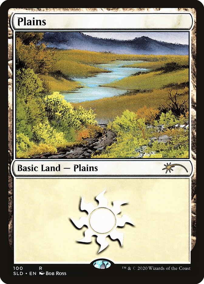 Plains - Foil