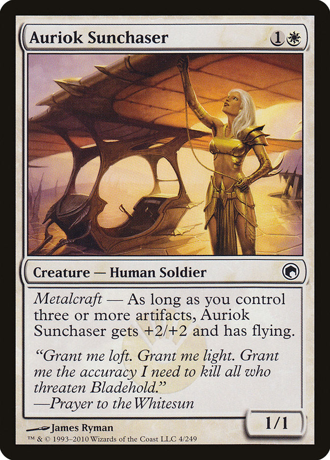 Auriok Sunchaser - Foil
