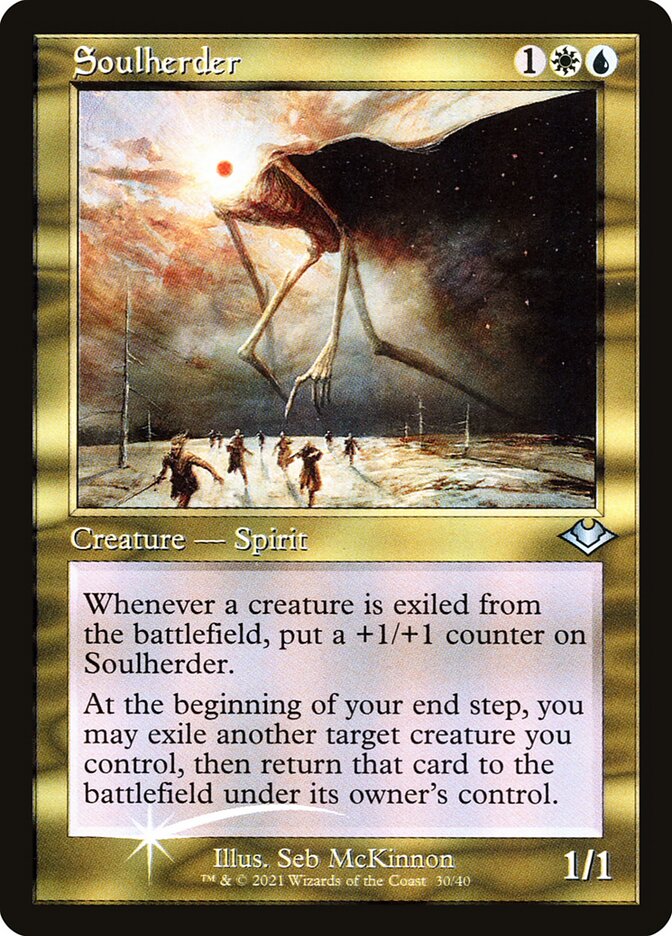 Soulherder - Foil