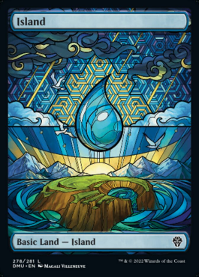 Island - Foil