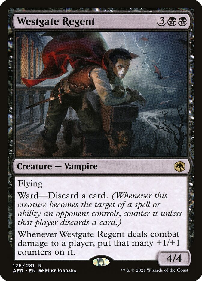 Westgate Regent - Foil