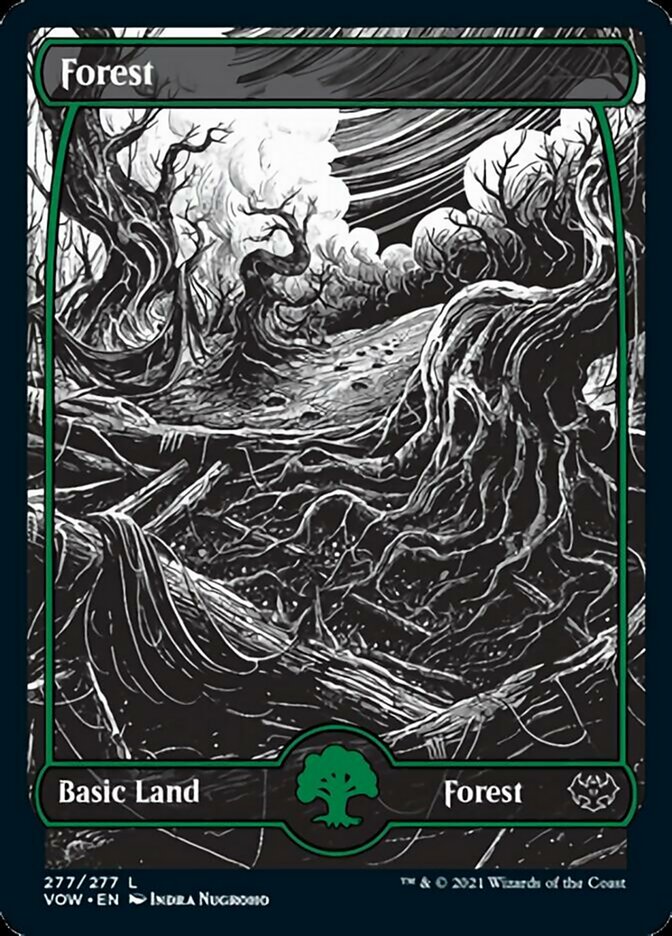 Forest - Foil