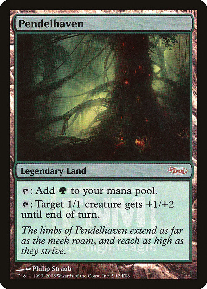 Pendelhaven - Foil
