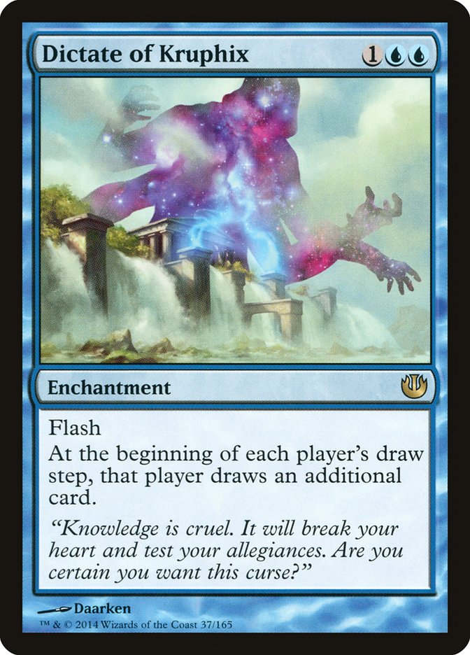 Dictate of Kruphix - Foil