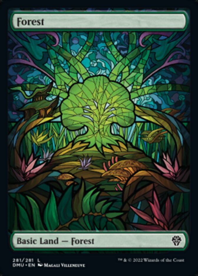 Forest - Foil