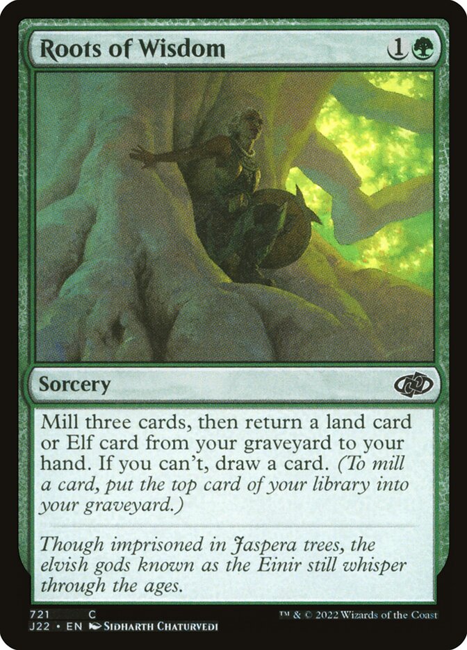 Roots of Wisdom