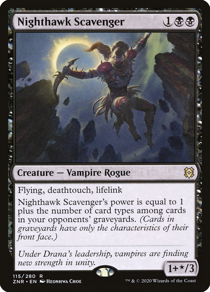 Nighthawk Scavenger - Foil