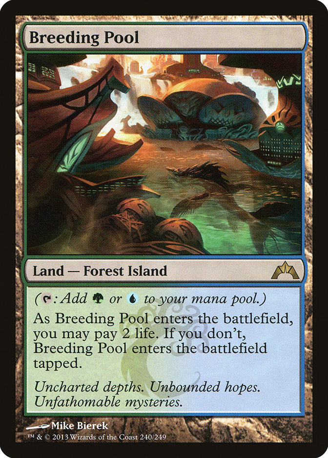 Breeding Pool - Foil