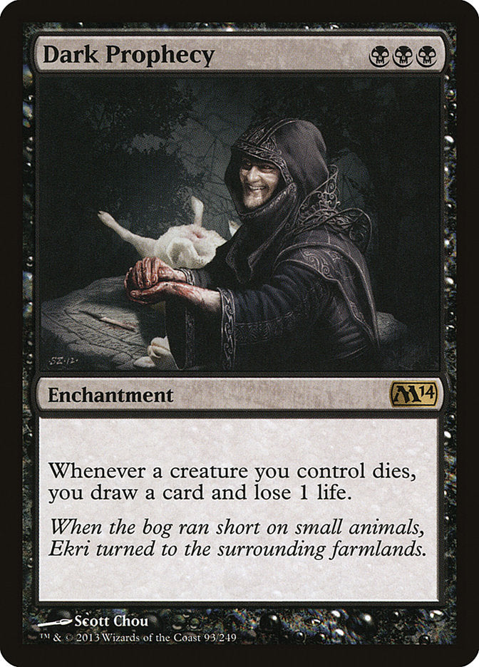 Dark Prophecy - Foil