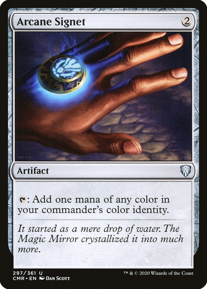 Arcane Signet - Foil