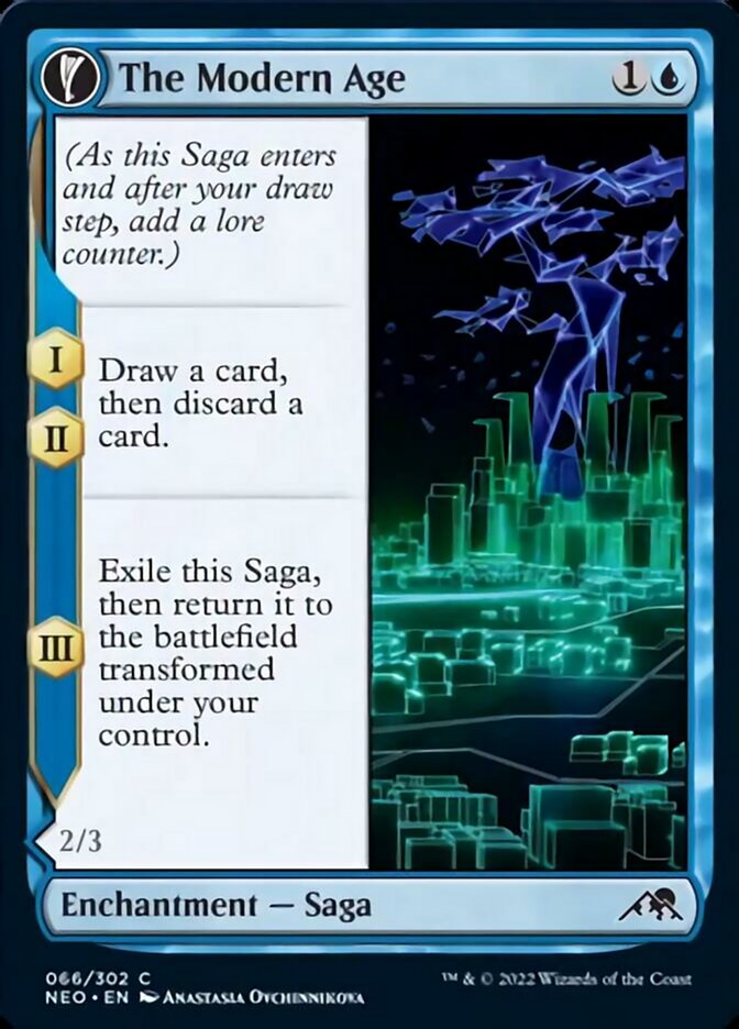 The Modern Age // Vector Glider - Foil