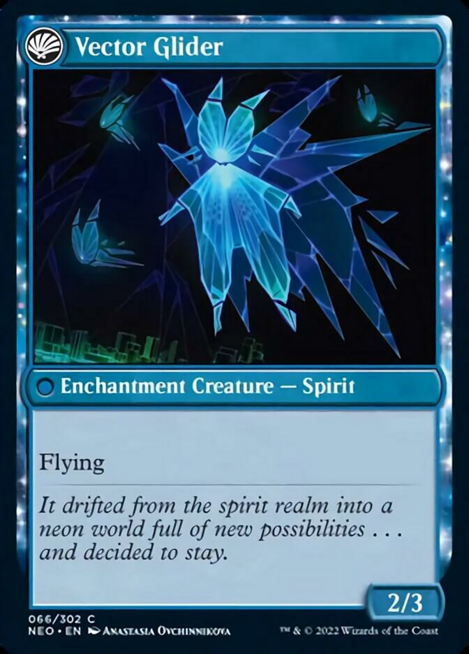 The Modern Age // Vector Glider - Foil