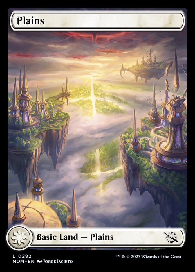 Plains - Foil