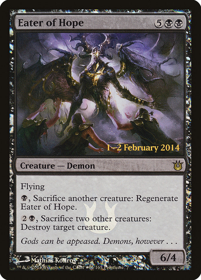 Eater of Hope - Foil