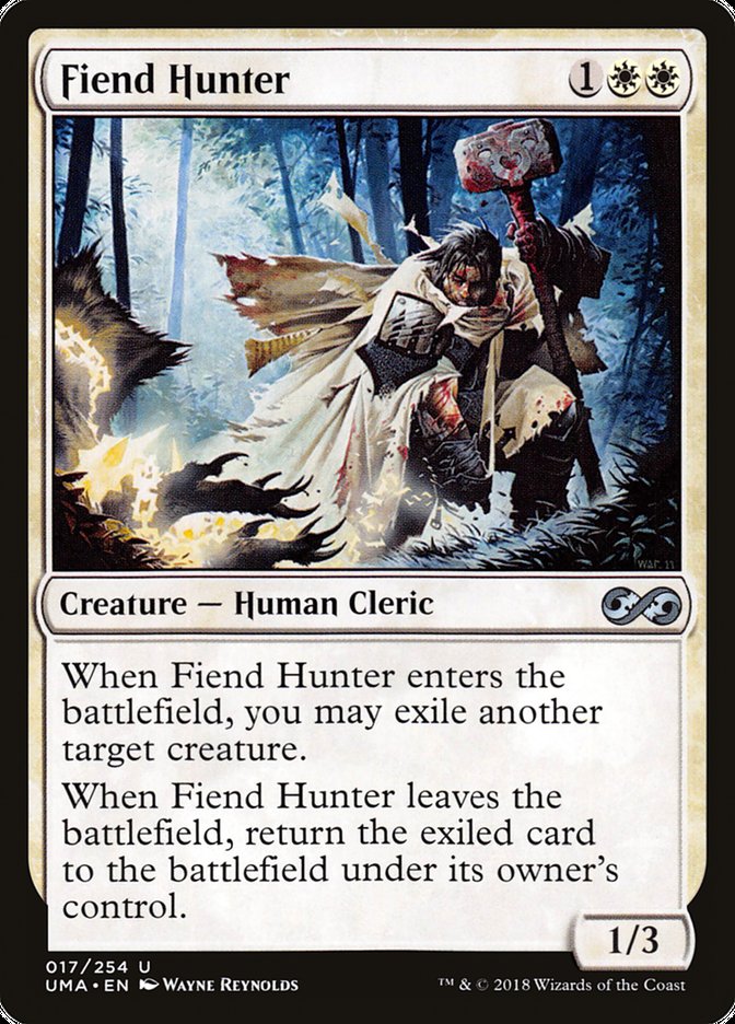 Fiend Hunter - Foil