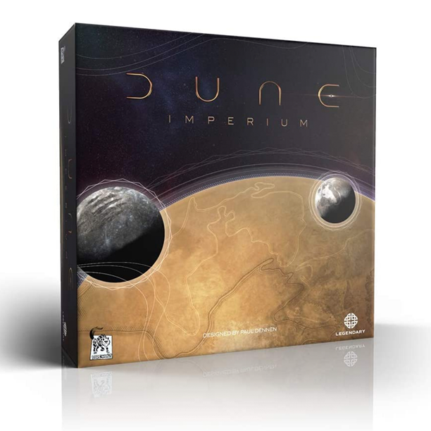 Dune: Imperium
