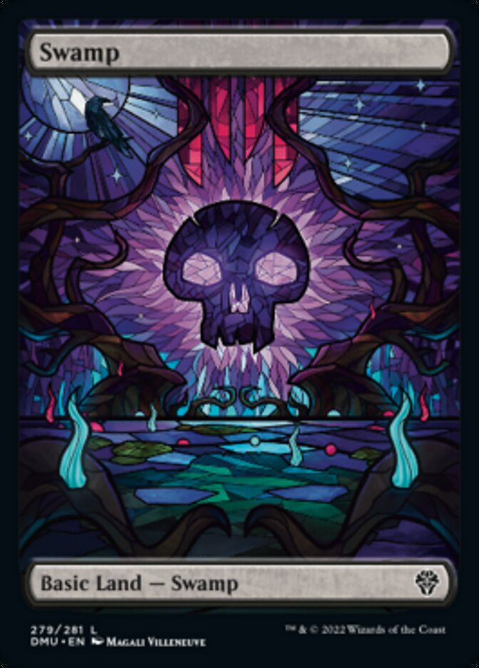 Swamp - Foil