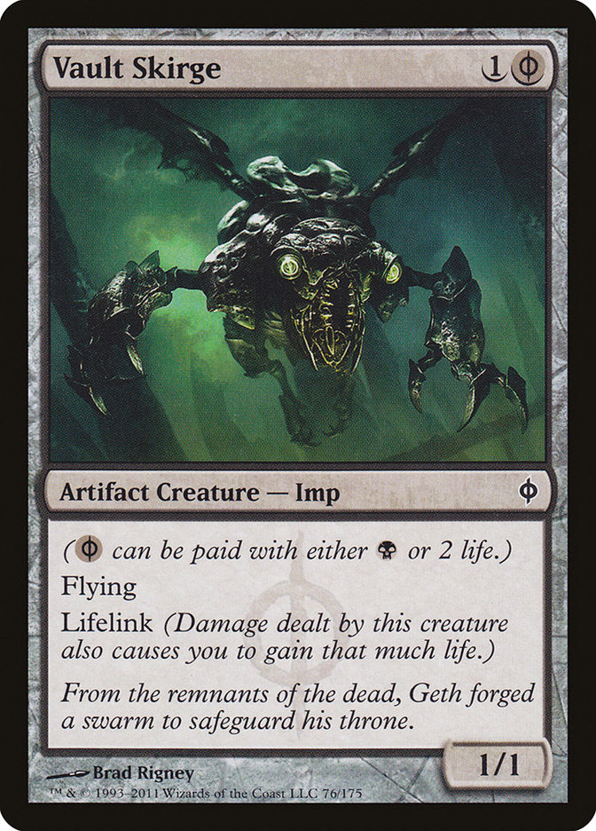 Vault Skirge - Foil