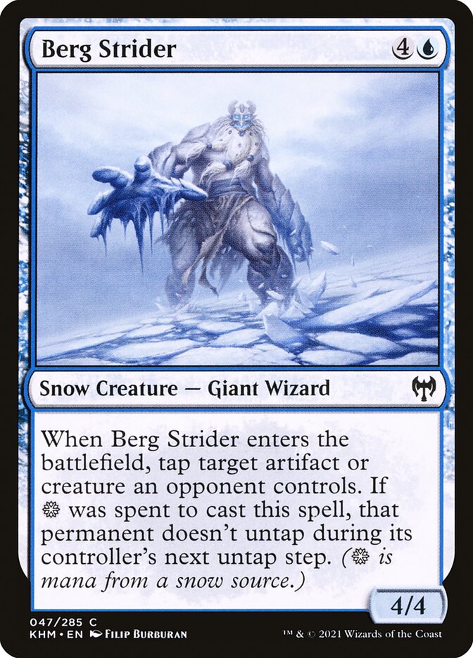 Berg Strider - Foil