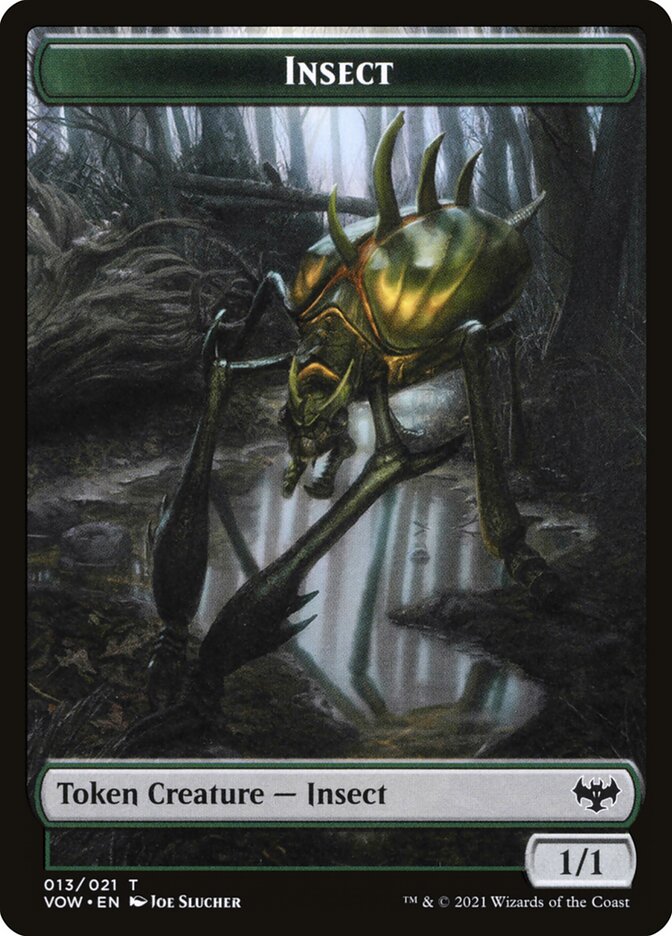 Insect - Foil