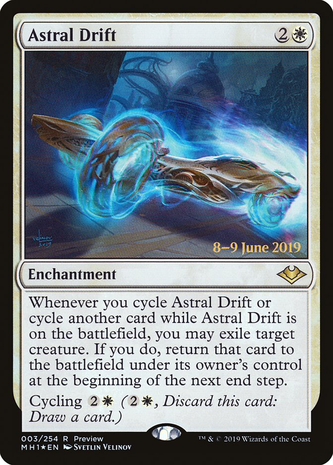 Astral Drift - Foil