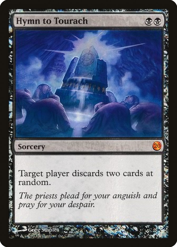 Hymn to Tourach - Foil