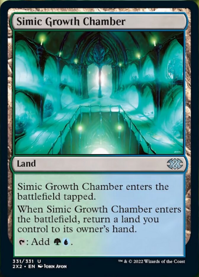 Simic Growth Chamber - Foil