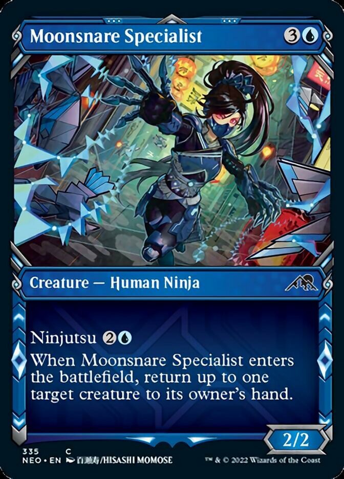 Moonsnare Specialist - Foil