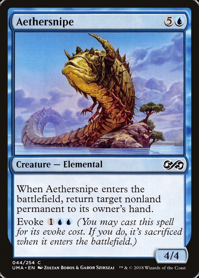 Aethersnipe - Foil