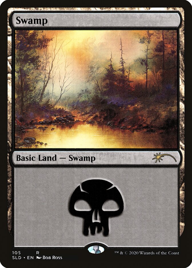 Swamp - Foil