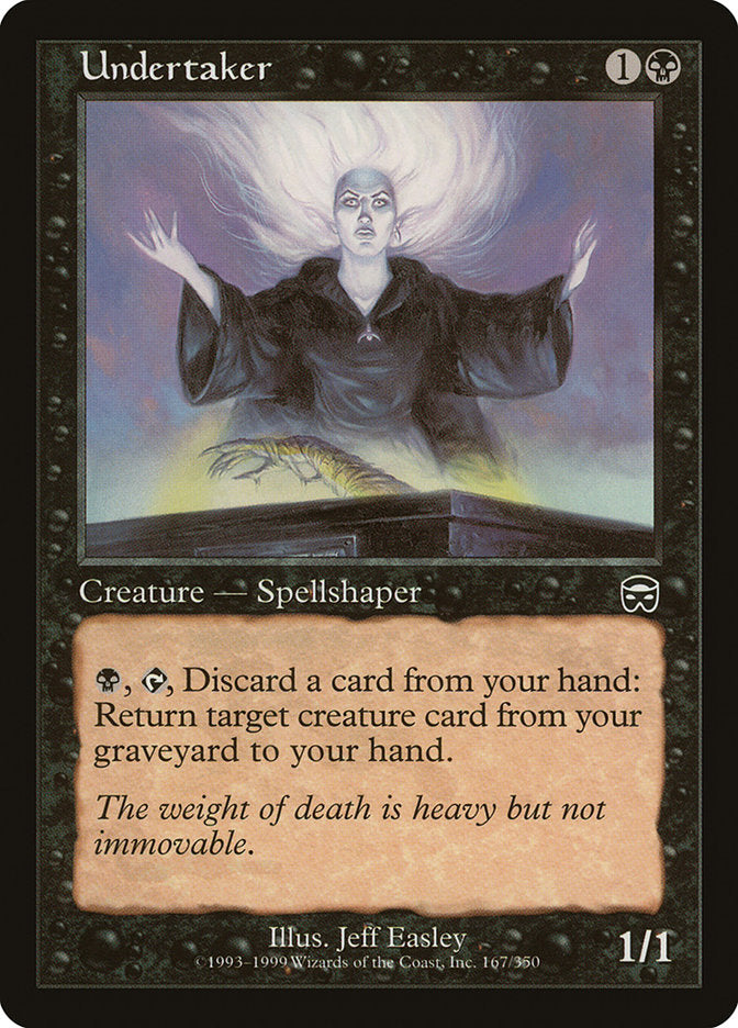 Undertaker - Foil