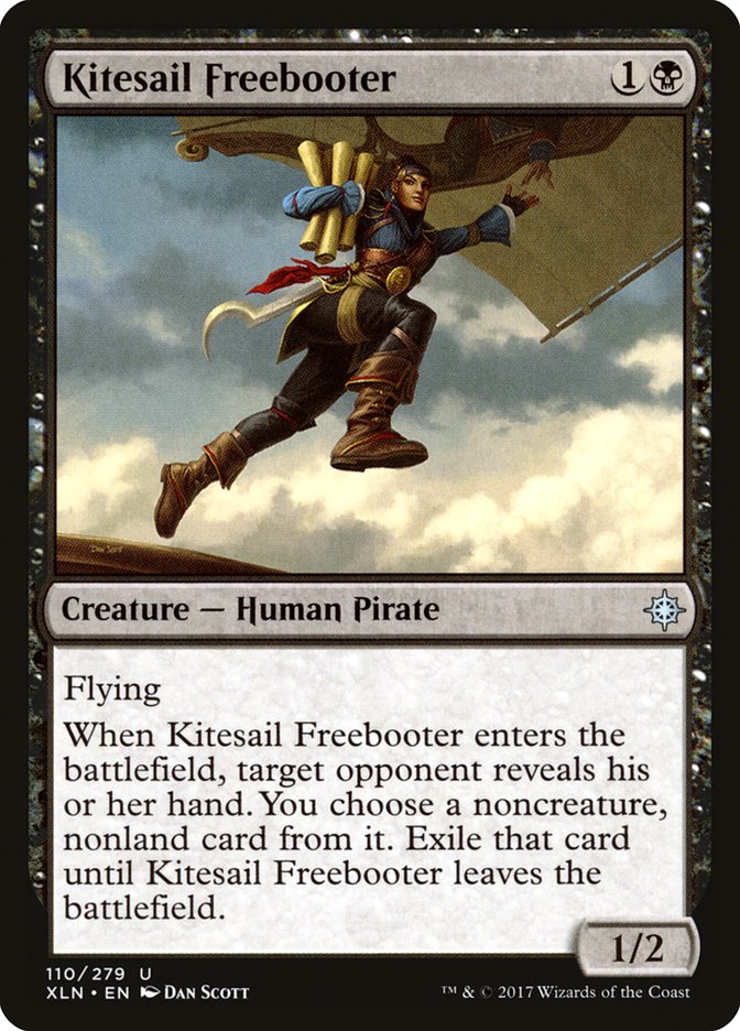 Kitesail Freebooter - Foil