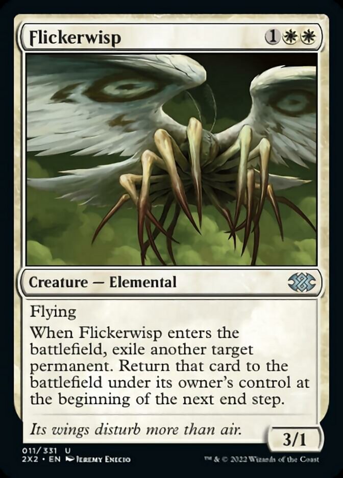 Flickerwisp - Foil