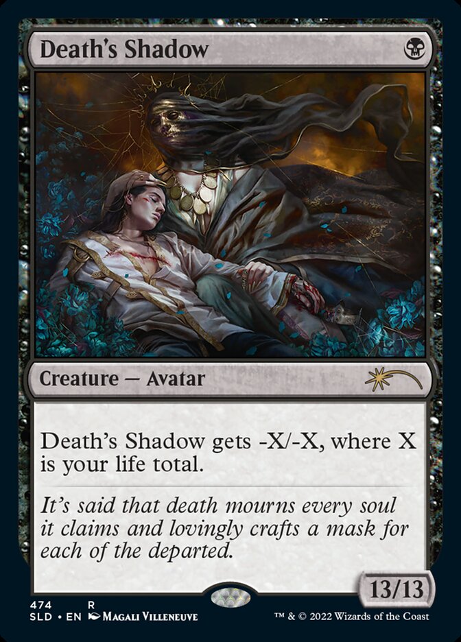 Death's Shadow - Foil