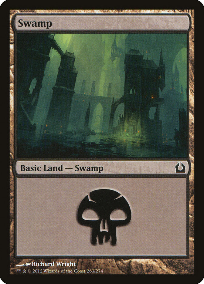 Swamp - Foil