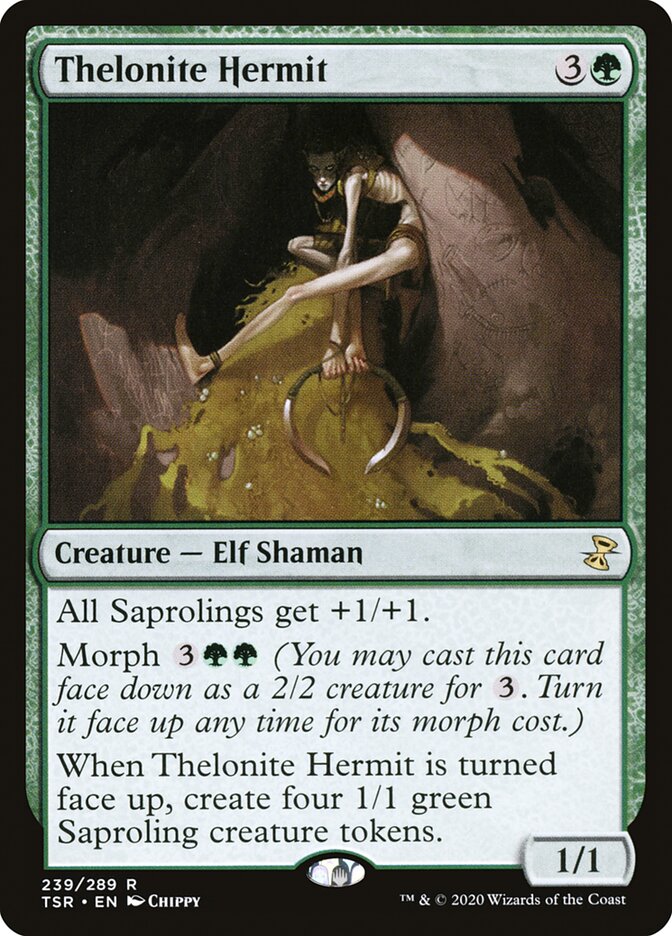 Thelonite Hermit - Foil